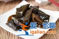 干海帶的做法大全？