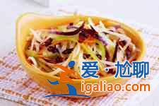 涼拌紫甘藍(lán)的做法大全？