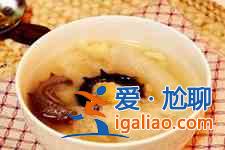 海參湯的家常做法？