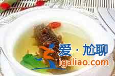 海參湯的家常做法？