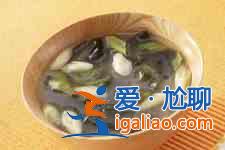 最正宗韓國海帶湯的做法？
