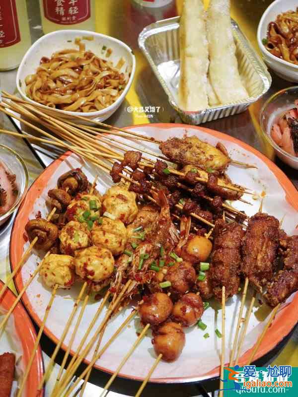 長沙美食?超容易偶遇明星20年炸炸炸？