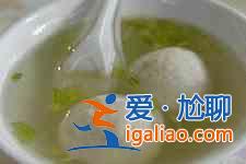 魚丸子的做法？