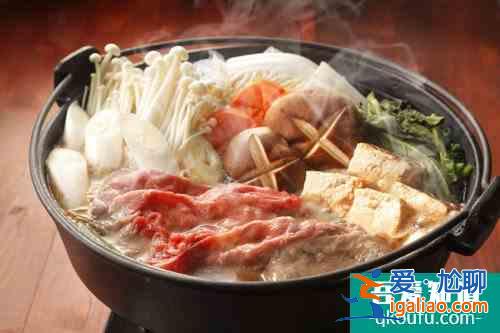 品嘗日本風(fēng)味火鍋——壽喜燒？