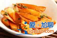 油燜茭白的做法？
