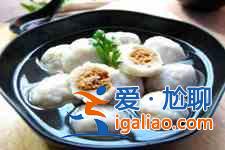 魚丸子的做法？