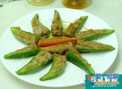 手把手教你虎皮青椒的做法？