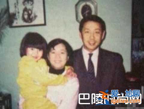 陳道明的圈外妻子曝光 曾系當紅女主播她父親身份竟是這樣？