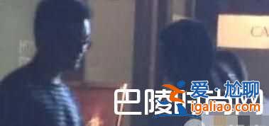 吳京兒子公開亮相 傳其在老婆謝楠孕期出軌激吻辣妹？