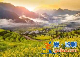 2018婺源紅葉情報：婺源紅葉觀賞時間、最佳地點、攝影指南？