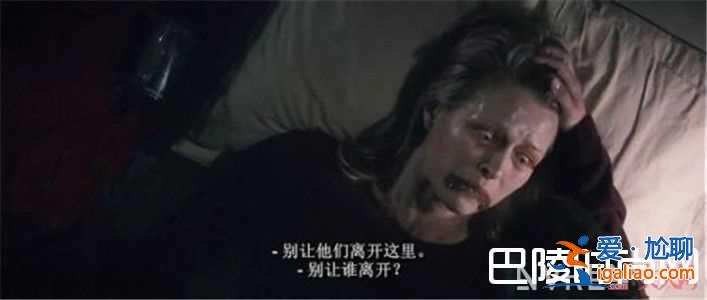 《漢江怪物》恐怖災(zāi)難片好看嗎？？