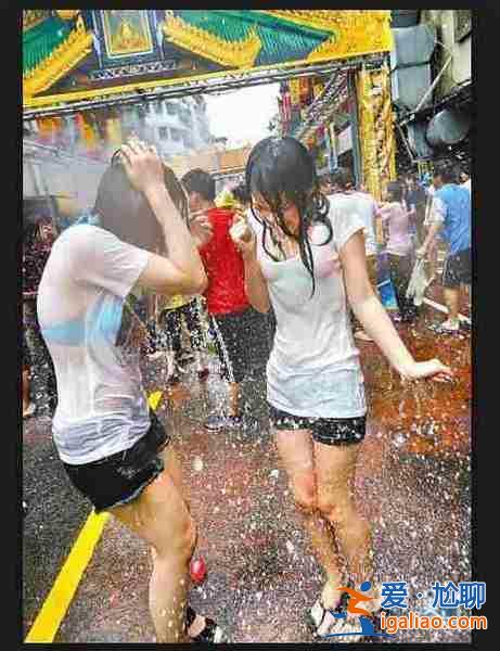 【泰國潑水節(jié)】2017泰國潑水節(jié)時間、地點、門票、活動？
