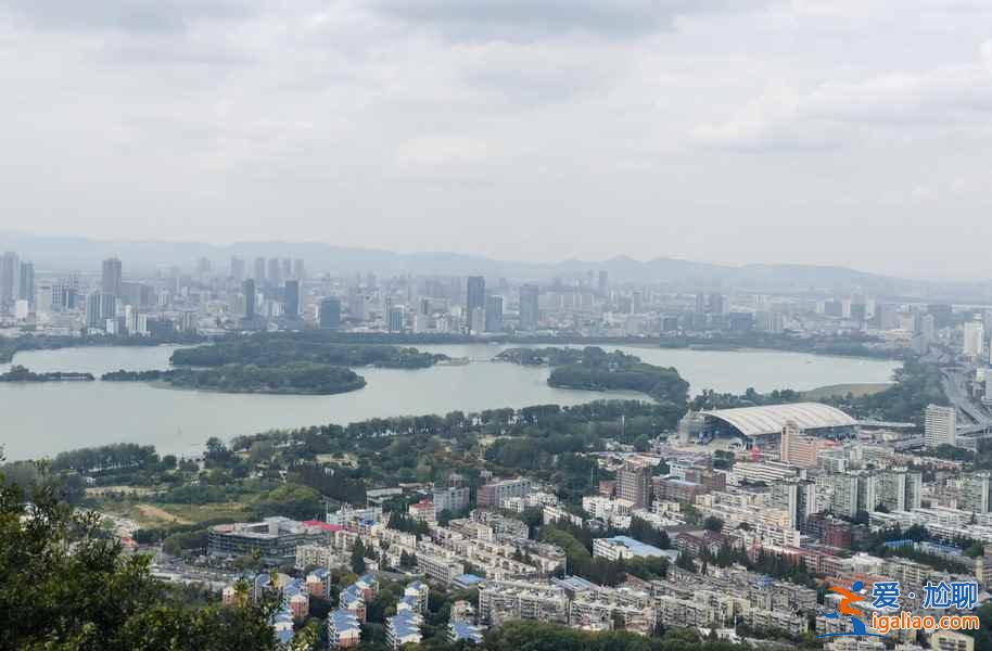 南京有哪些適合登山的地方，南京爬山好去處？