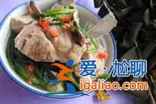 菠菜湯的做法？