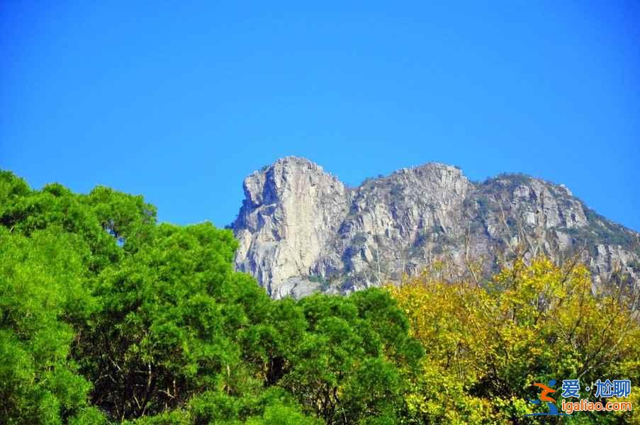 南京有哪些適合登山的地方，南京爬山好去處？