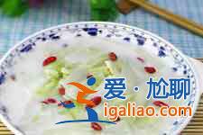 奶油白菜的做法？