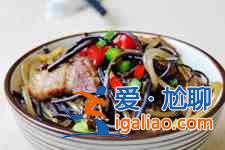 蕨菜干的吃法介紹？