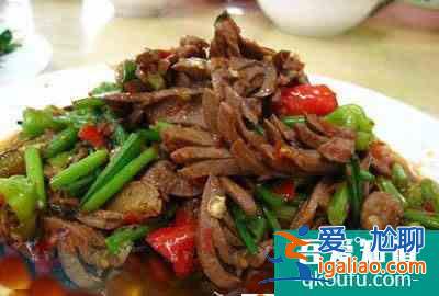 美食達人推介六款美味魯菜？
