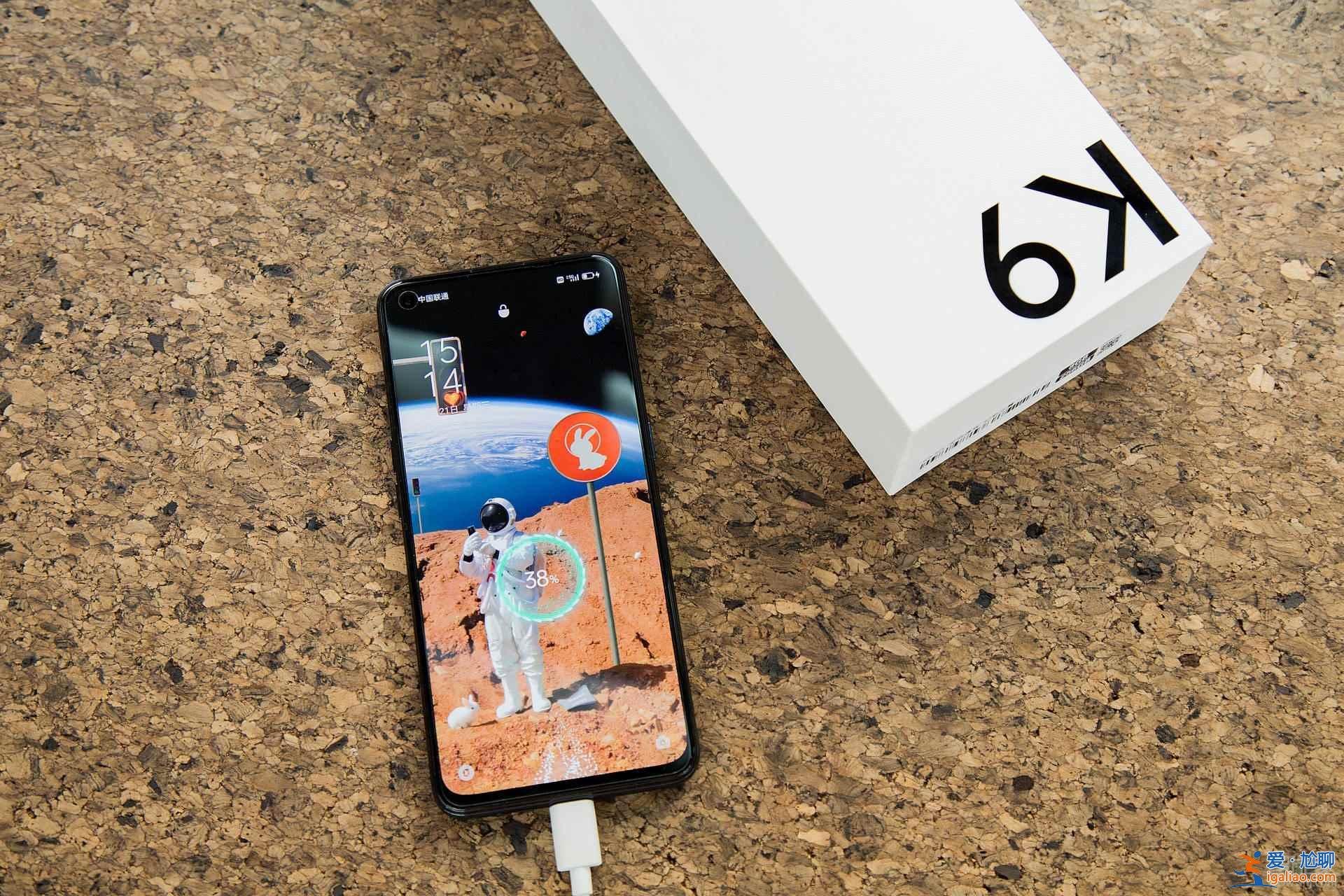 oppok9電池怎么樣？