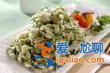 槐花的吃法？