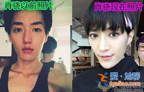 盤點整容的男藝人都有誰？被曝整容的8大男明星