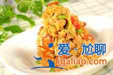涼拌菜花的做法？