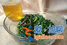 婆婆丁的吃法？