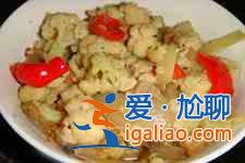 大碗花菜的做法？