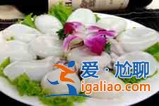 墨魚仔的做法？
