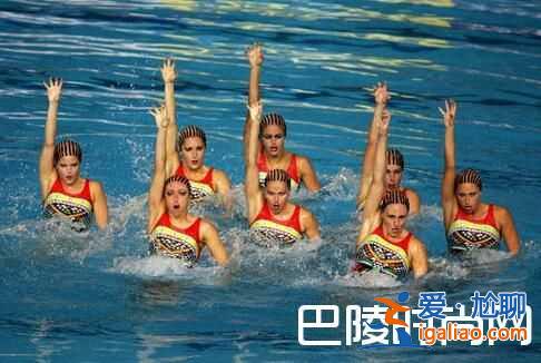 花游隊(duì)世錦賽奪金 創(chuàng)中國歷史首勝俄羅斯共獲1金2銀？