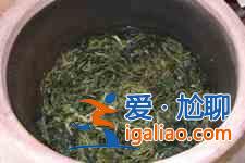 雪里紅的腌制方法？
