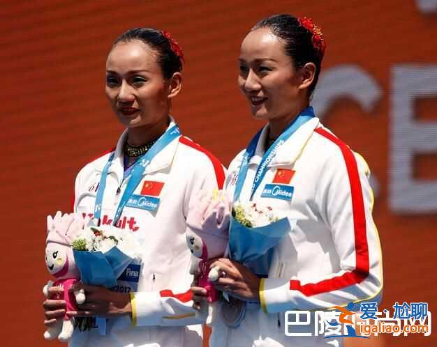 花游隊(duì)世錦賽奪金 創(chuàng)中國歷史首勝俄羅斯共獲1金2銀？