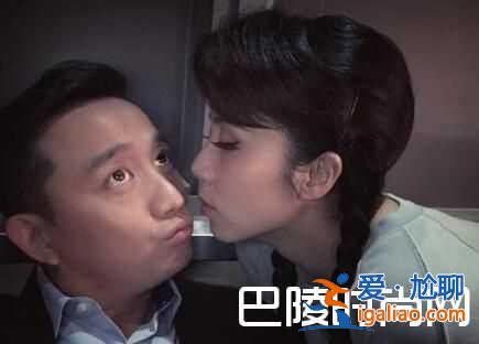 黃磊被曝腦部長瘤 其老婆被問滿臉懵逼疑系真的？