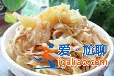 涼拌包菜的做法大全？