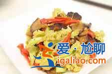 清炒菜花的家常做法大全？