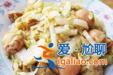 卷心菜怎么炒？