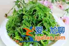 青蒿的做法大全？