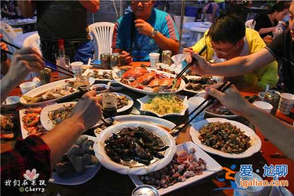 秋天吃海鮮去哪里,來一場為了吃的旅行?。? alt=