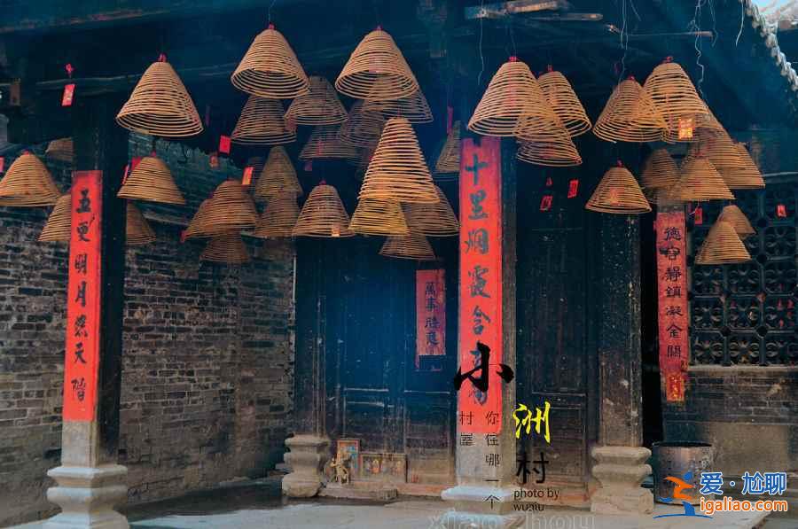 廣州春天去哪里玩，廣州周邊踏青好去處？