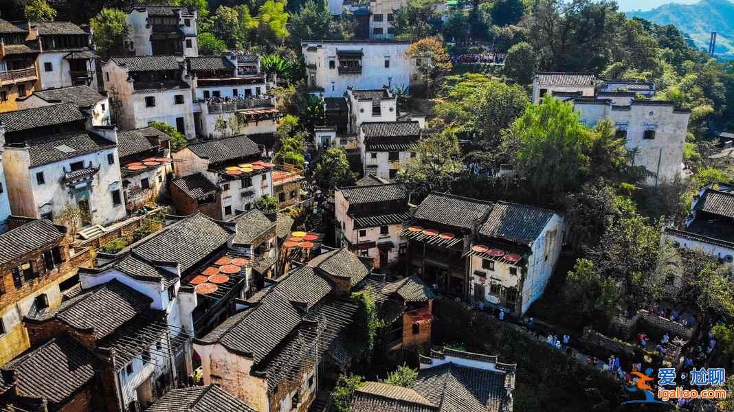 婺源春季徒步路線，婺源徒步攻略，婺源徒步游玩指南？