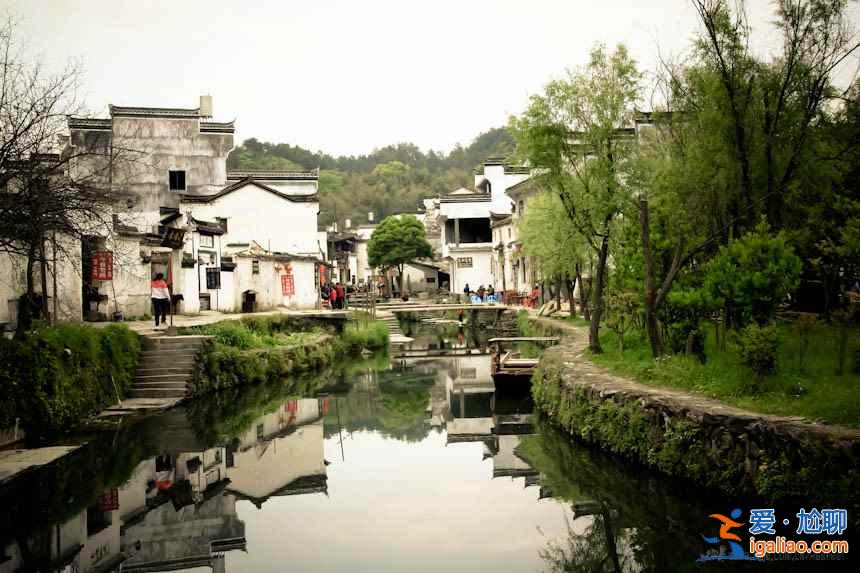 婺源春季徒步路線，婺源徒步攻略，婺源徒步游玩指南？