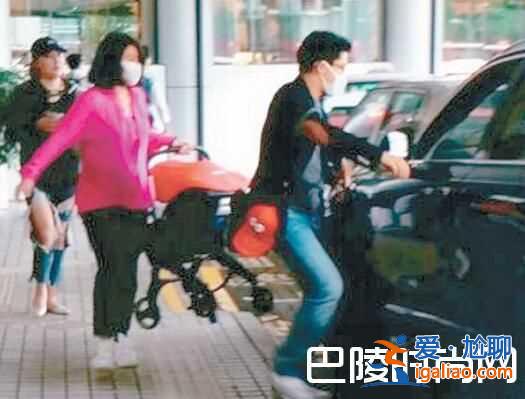 郭晶晶女兒受家族寵愛爺爺霍震霆心癢癢總想見她 郭晶晶霍啟剛戀愛情史曝光? 郭晶晶女兒受家族寵愛爺爺霍震霆心癢癢總想見她 郭晶晶霍啟剛戀愛情史曝光?