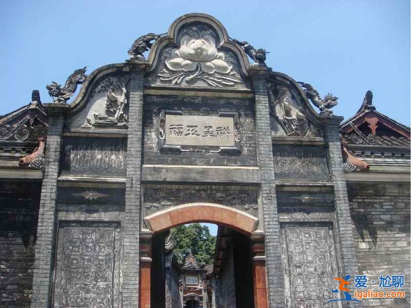 成都到安仁古鎮(zhèn)多遠，成都到安仁古鎮(zhèn)自駕一日路線推薦？