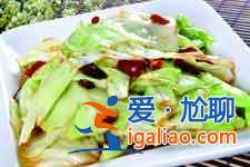 手撕包菜怎么做？
