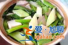 芥菜的做法？