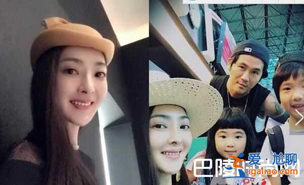 曹格兒女退娛樂圈 被曝與妻子分居女兒姐姐近照曝光？