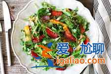 芝麻菜怎么吃？