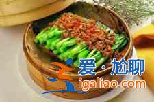 廣東菜心的做法？