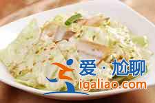 包菜怎么炒？