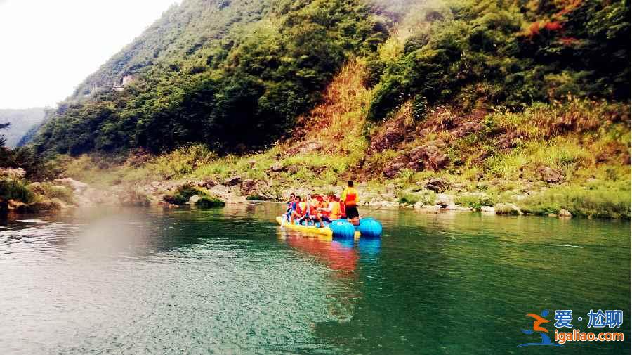 夏季漂流好去處，哪里適合漂流，哪里漂流最好玩？